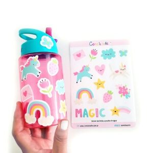 Stickers de vinilo para decorar – Modelo Cute