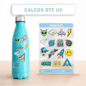 CALCOS DTF UV